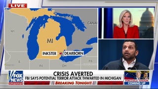 Several arrested in Michigan for Halloween terror plot with alleged ISIS connection