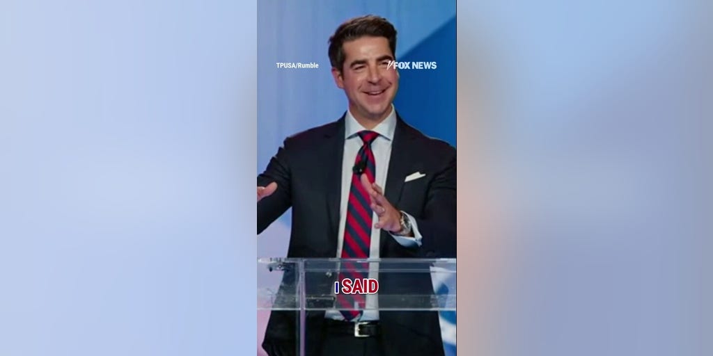 Watters reveals what Trump REALLY said about his new ballroom