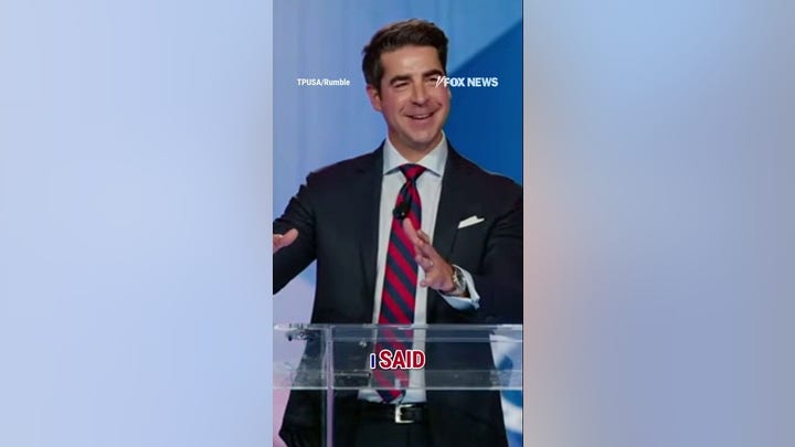 Watters reveals what Trump REALLY said about his new ballroom