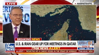 Iran's defiance complicates US negotiations, Gen. Keane says