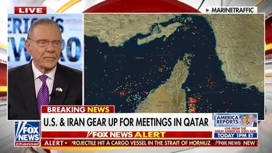 Iran refuses more US talks as Qatar says no high-level meetings are taking place | Live Updates from Fox News Digital