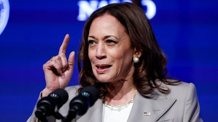 Kamala Harris is a danger to the Democratic Party, would be worse in the White House: Rep. Zach Nunn