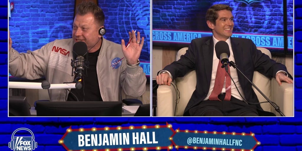 Ben Hall Talks Exploring America's Greatest Churches For His New Fox Nation Special