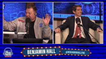 Ben Hall Talks Exploring America's Greatest Churches For His New Fox Nation Special 