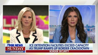 We’re moving in the ‘right direction’ with the Secret Service, says Kristi Noem - Fox News