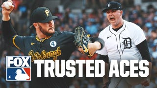Paul Skenes, Max Fried & Logan Webb headline Dontrelle Willis' most trusted aces | MLB on FOX  - Fox News