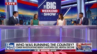 Biden deserves 'no sympathy,' says Lisa Boothe