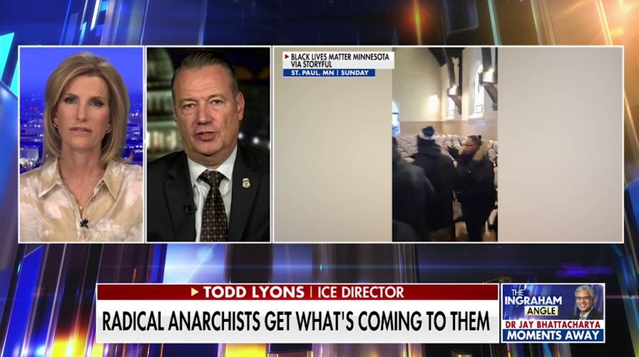 ICE manager connected apprehension warrants for anti-ICE protesters who stormed church