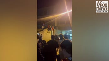 UMass anti-Israel students call police pigs, get arrested during protest