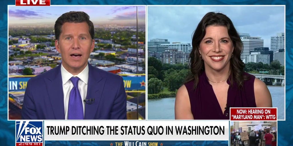 Using the Left's language against them is powerful, Outkick columnist says