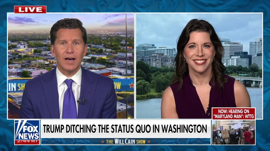 Using the Left's language against them is powerful, Outkick columnist says