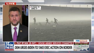Democrat urges Biden, Congress to take urgent action to secure border - Fox News