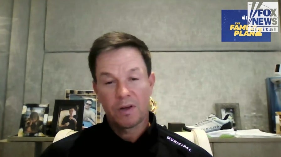 Mark Wahlberg says the vacation play allows for each his kids to beryllium nether 1 extortion again