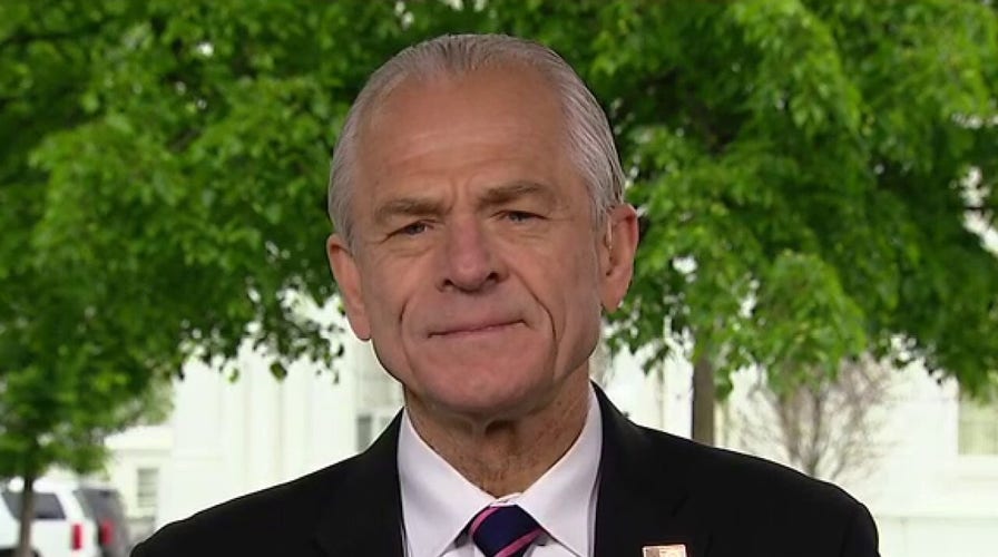 Peter Navarro on recharging Paycheck Protection Program, plans to reopen US economy