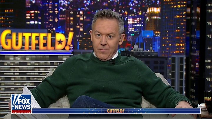 Greg Gutfeld: Why does Biden think it’s OK to ‘mutilate a confused child'?