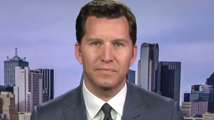 Will Cain on Texas’ energy crisis: ‘We simply were not prepared’