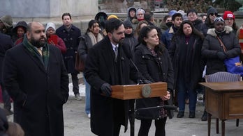 Mamdani links first executive order 'clean slate' reset to Adams indictment during Q&A