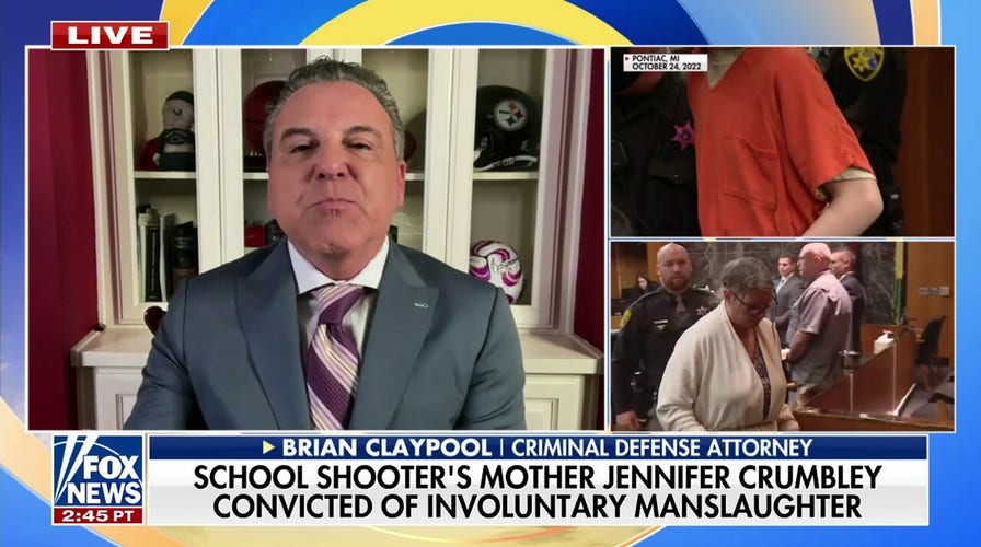 Manslaughter conviction for school shooter's mom a 'game changer' for holding parents accountable: Attorney