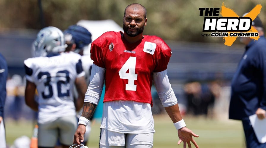 Can the Cowboys pay Dak Prescott? | The Herd