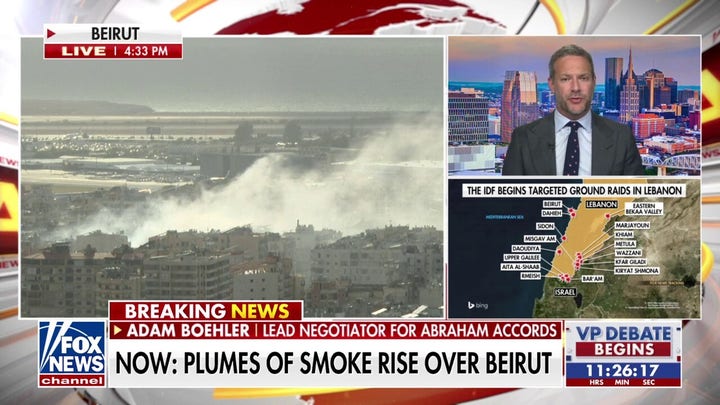 The Beirut Bombing: The Roots of Iran's Terrorist Proxy War