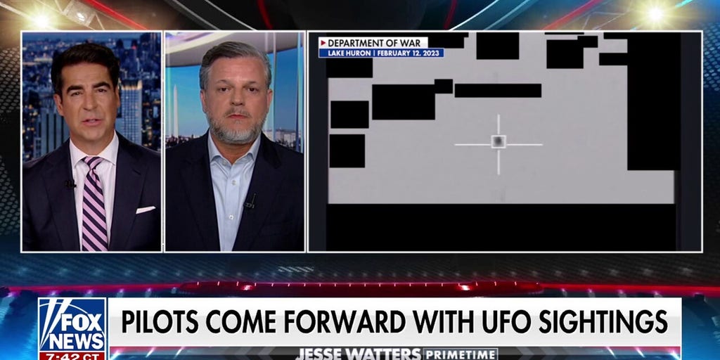 Watters: The truth is out there and Trump's letting us see it