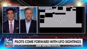 Watters: The truth is out there and Trump's letting us see it