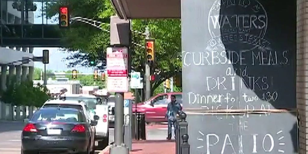 Texas greenlights curbside shopping as a lifeline to small businesses Fox News Video