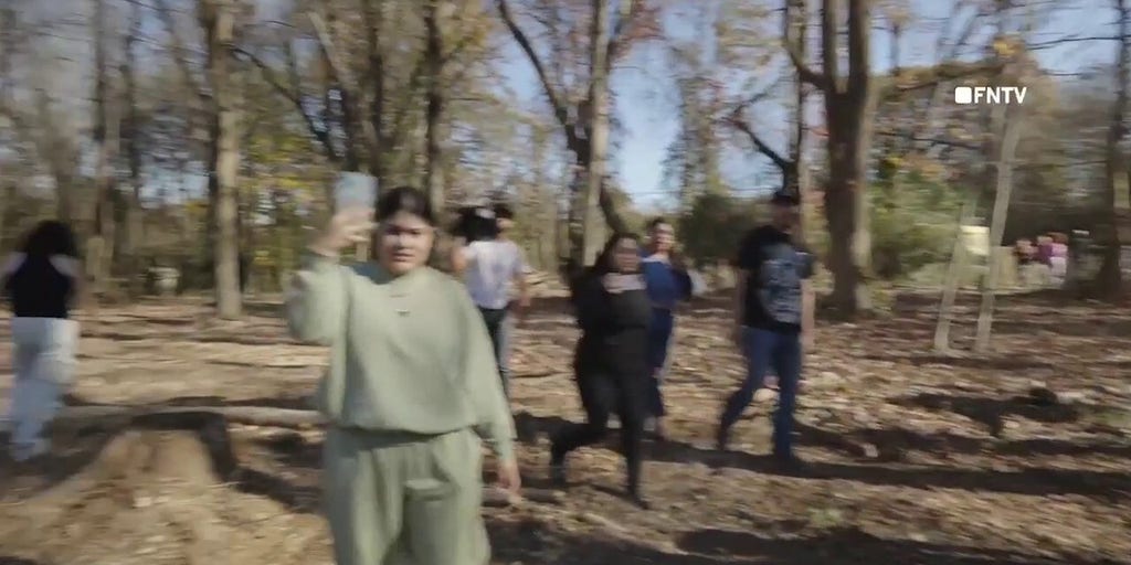 ‘Get out of my city!’ Protesters confront Border Patrol during DHS operation in Charlotte