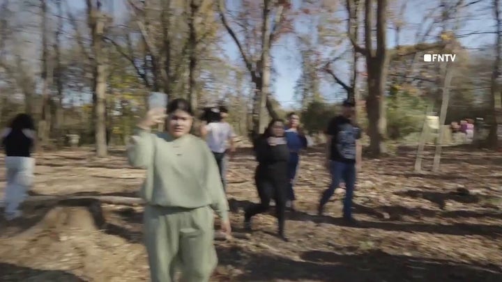 ‘Get out of my city!’ Protesters confront Border Patrol during DHS operation in Charlotte