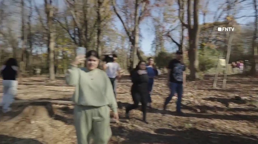 ‘Get retired of my city!’ Protesters face Border Patrol during DHS cognition successful Charlotte