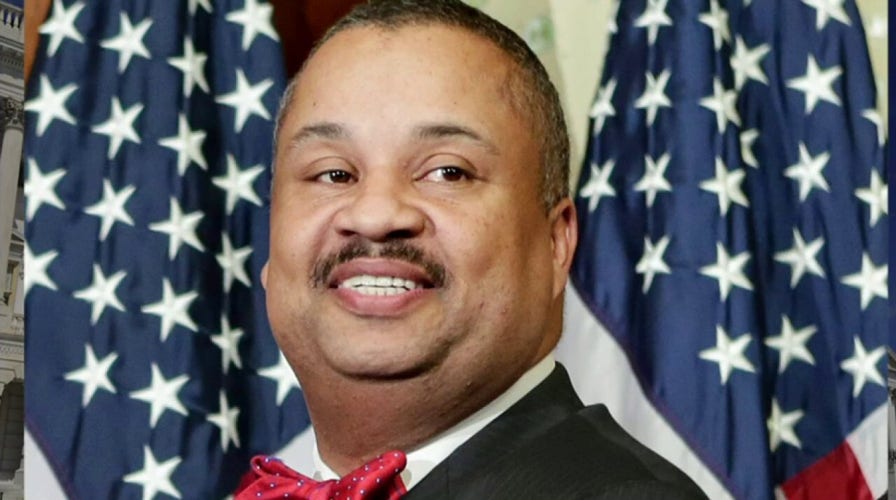 New Jersey Rep. Donald Payne Jr. dead at 65