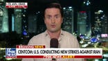 Latest US strikes on Iran include Air Force planes from carriers and regional bases