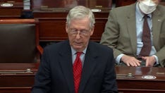 McConnell: Democrats treating coronavirus pandemic as 'political game,' with relief talks still stalled