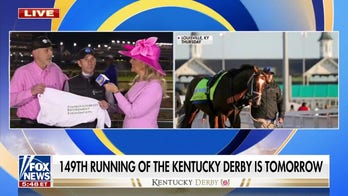 Thoroughbred Retirement Foundation aiming to provide homes for horses after racing