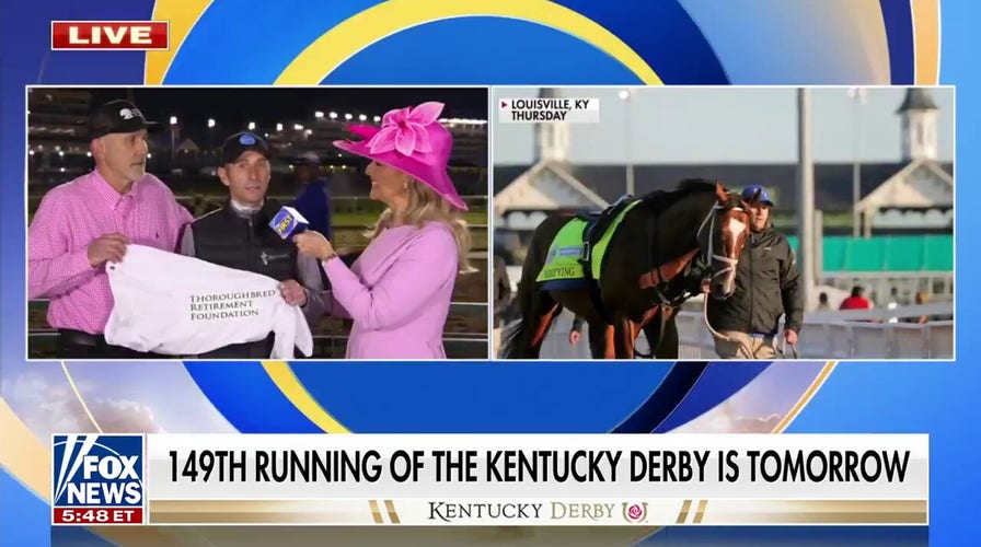 Thoroughbred Retirement Foundation aiming to provide homes for horses after racing