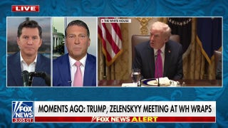 Rep: Ronny Jackson: There will come a time when Trump plays 'hard ball'