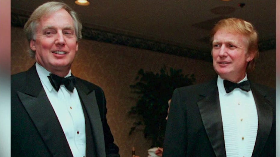 Robert Trump, President Trump's brother, dies Fox News