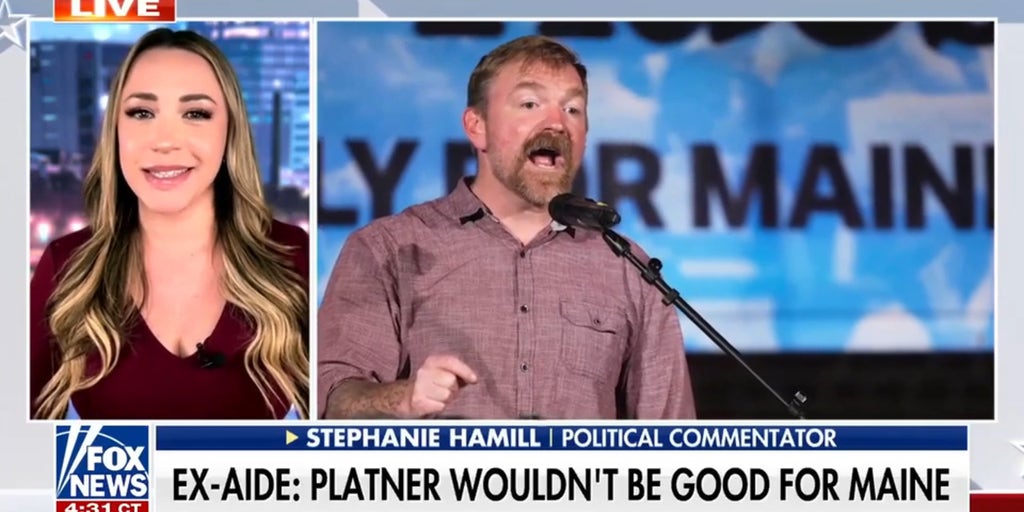 Graham Platner's Maine primary faces scandal amid Bernie Sanders' support