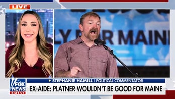 Graham Platner's Maine primary faces scandal amid Bernie Sanders' support