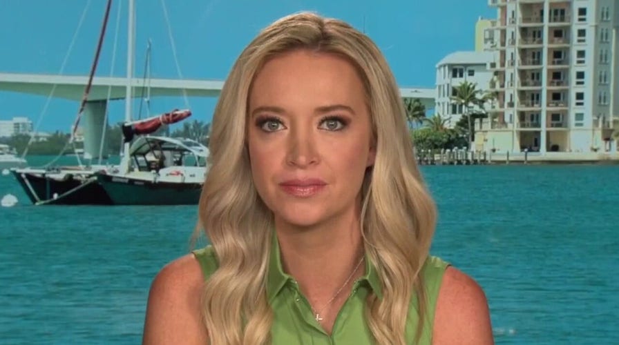 McEnany slams Biden’s approval of New York City vaccine mandate: ‘Ridiculous’ and ‘Orwellian’