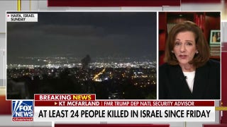 Trump is 'really good' at deciphering military intelligence: KT McFarland