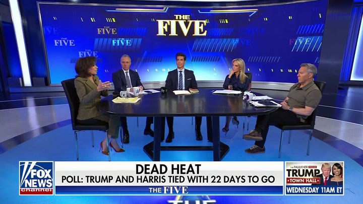 Harris is 'such a machine politician': Watters