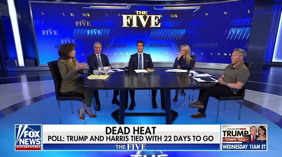 Harris es 'un político maquinal': Watters