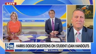 Ronny Jackson: Biden college loan bailout is a political ploy - Fox News