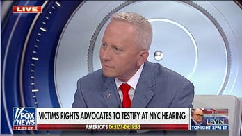 House Judiciary Committee set to hold hearing on NYC crime