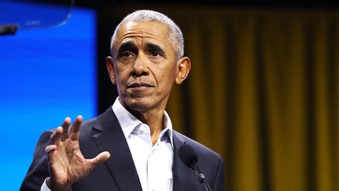 WATCH LIVE: Former President Obama delivers remarks in final stretch before Election Day - Fox Business Video