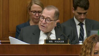 Rep. Nadler appears to mix up Charlie Kirk's name during House hearing