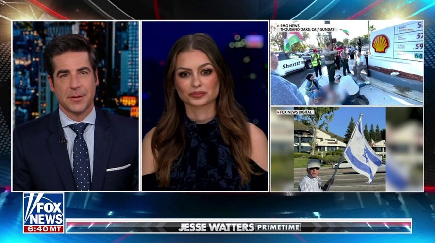 Jesse Watters: The Biden White House is more worried about MAGA extremism than Islamic extremism