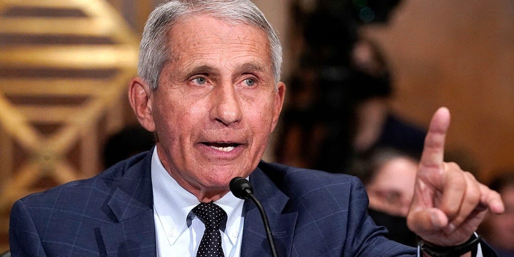 Dr. Fauci says definition of 'fully vaccinated' could change Fox News