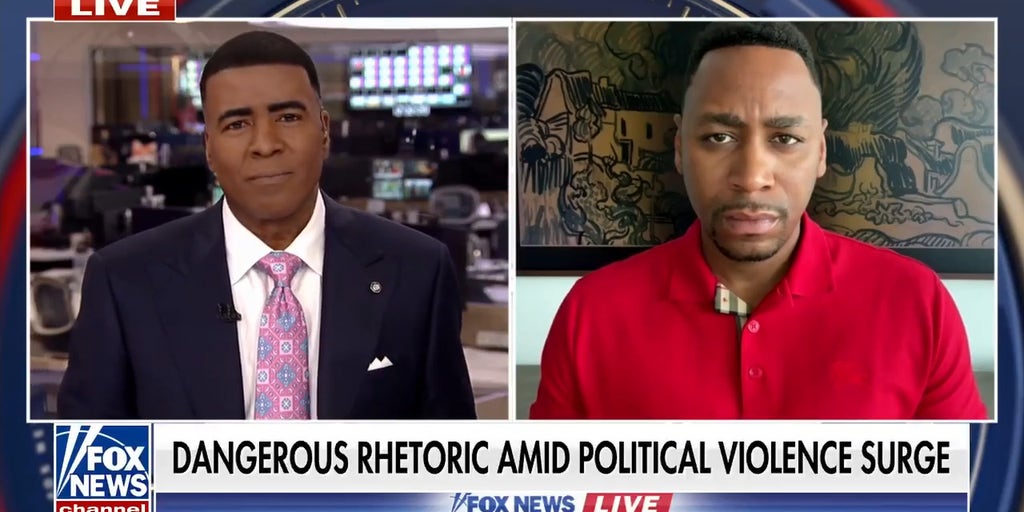 Democrats slammed for 'dehumanizing' rhetoric amid concerns about political-fueled violence